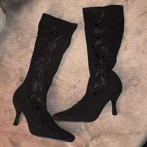 Enzo Angiolini Black Boot